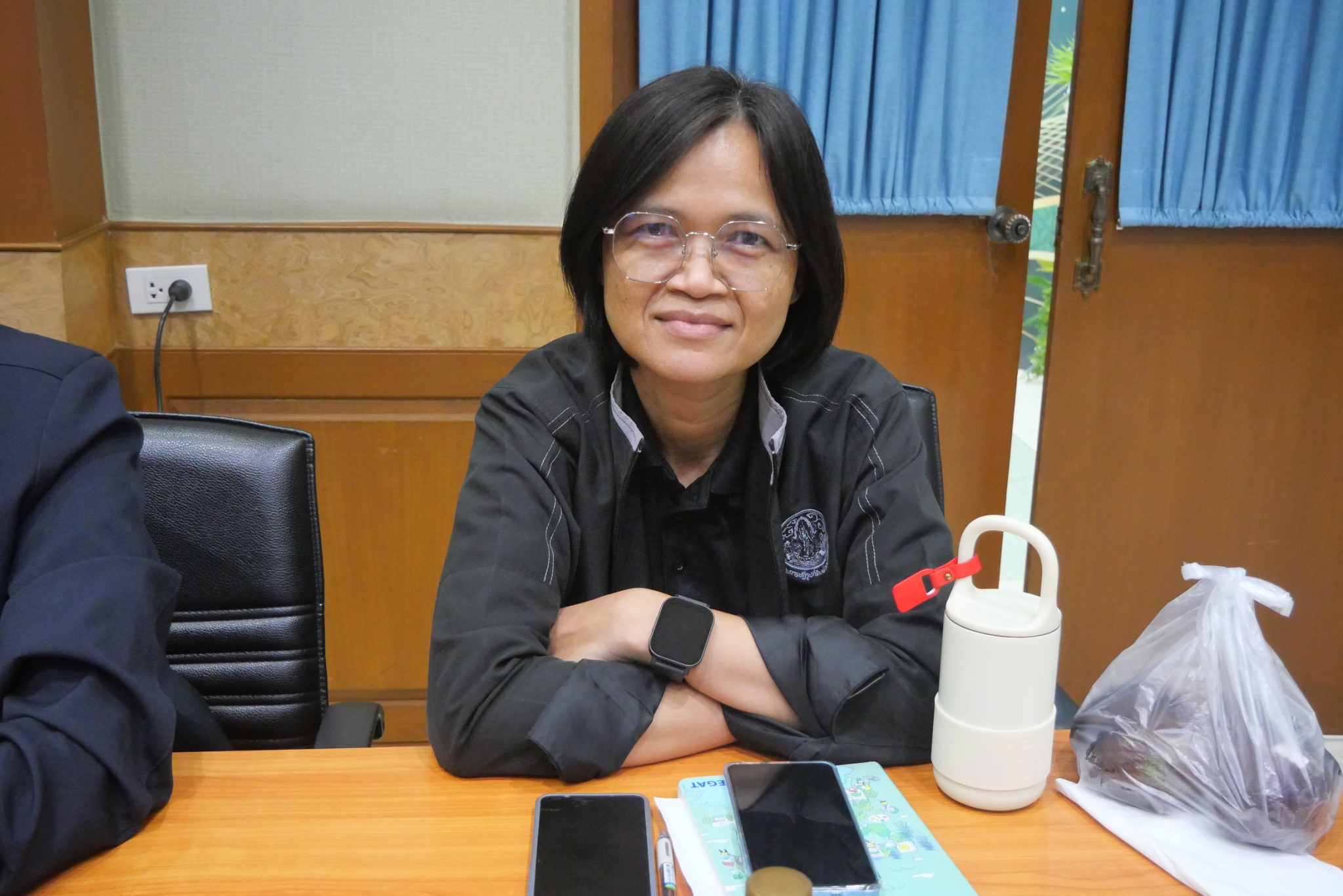 title - ศทส. ประชุมติดตามงานของศูนย์เทคโนโลยีสารสนเทศและการสื่อสาร ครั้งที่ 1/2569 